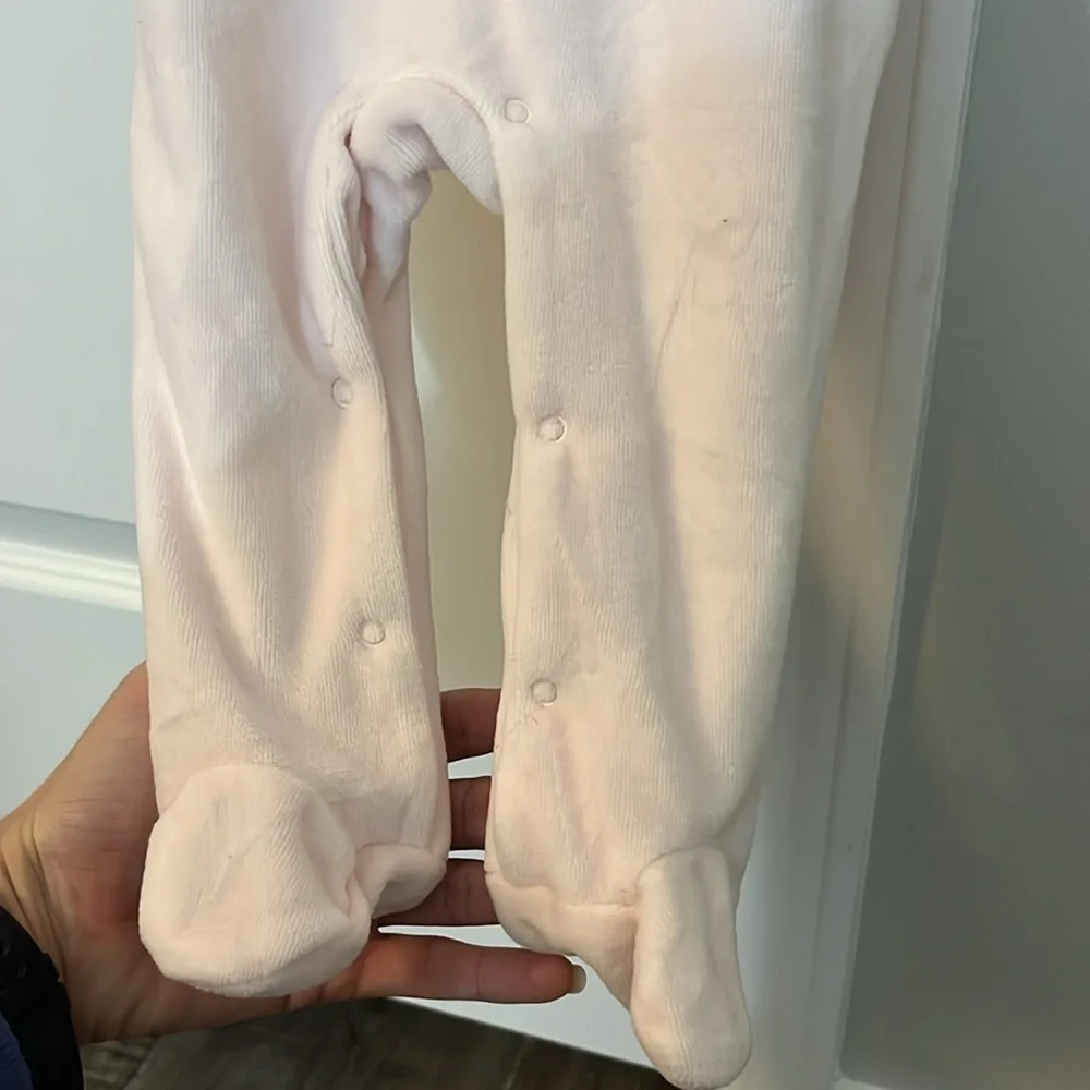 Kyle & Deena onesie